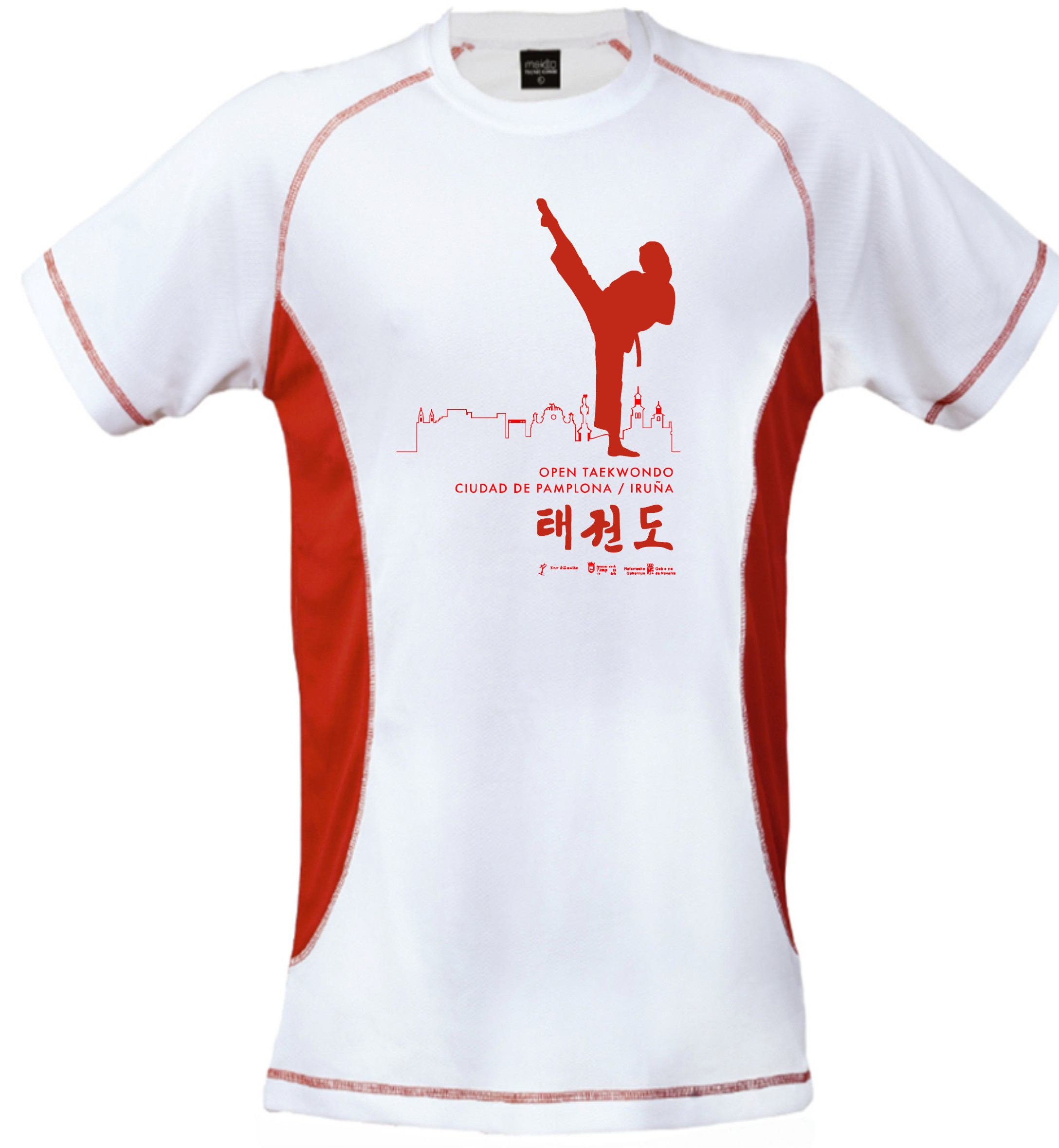 ENTRADAS Y CAMISETAS OPEN CIUDAD DE PAMPLONA 2023